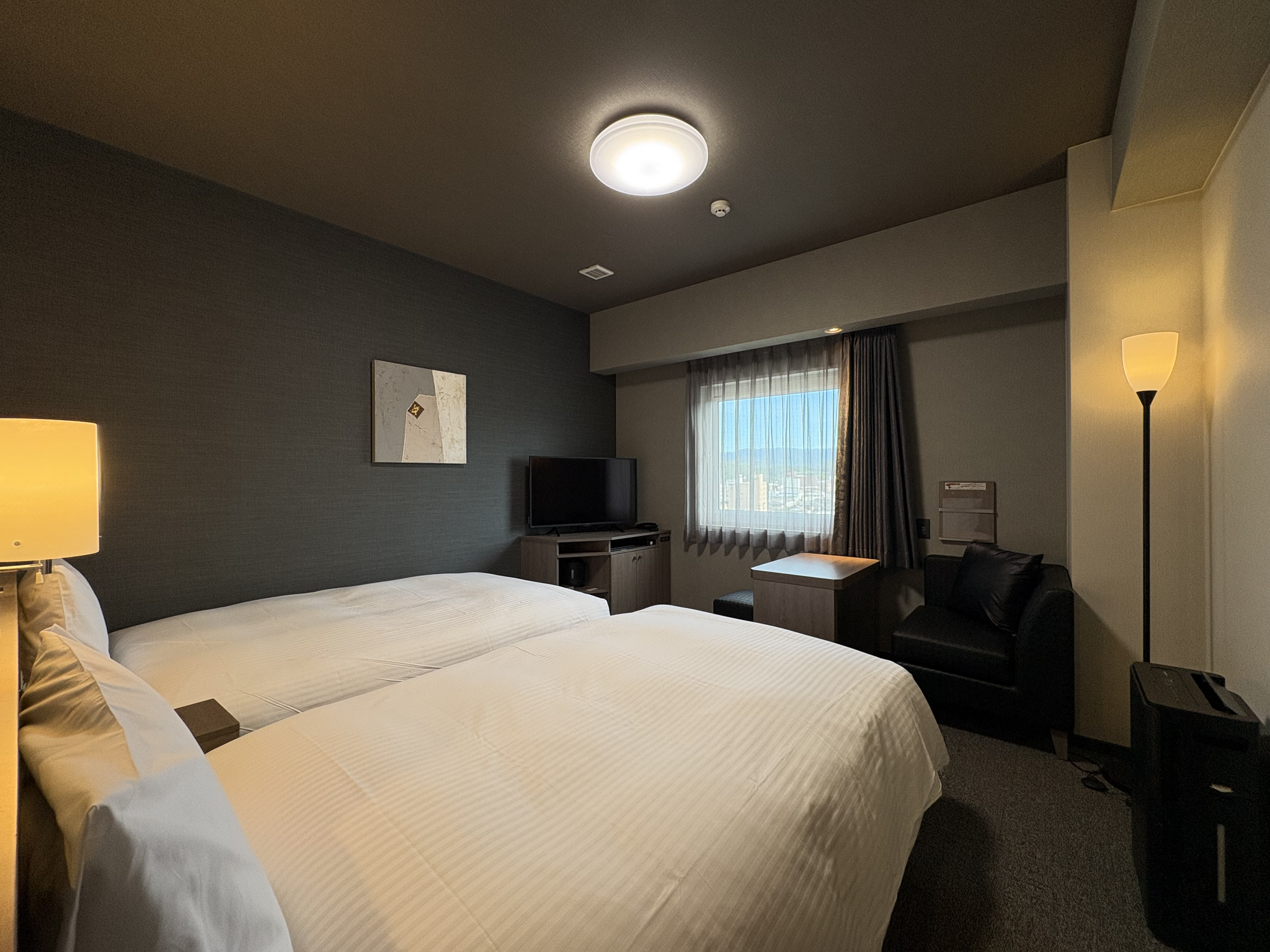 ホテルルートイン倉吉駅前 米子