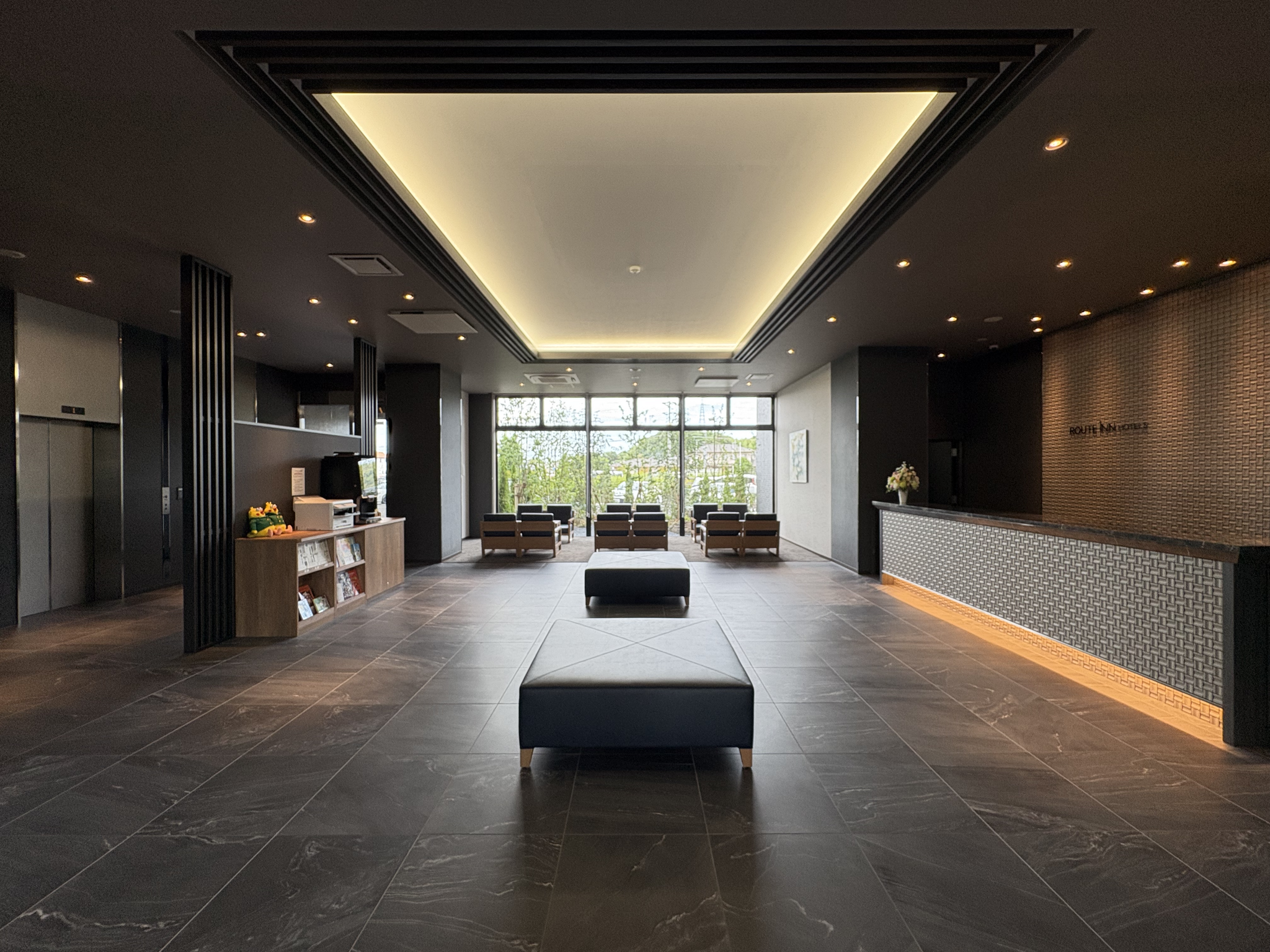 ホテルルートイン倉吉駅前 米子