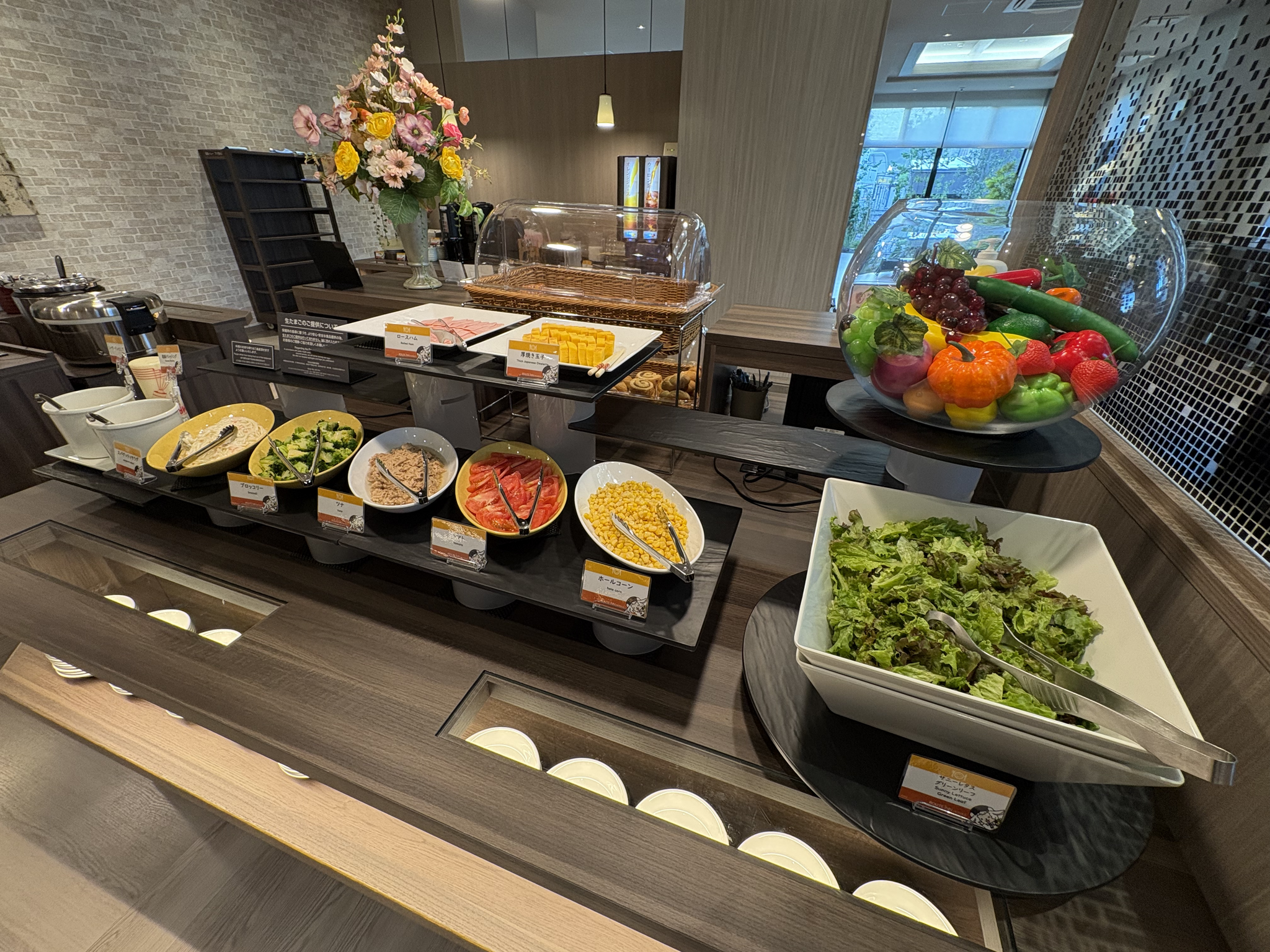 ホテルルートイン倉吉駅前 米子