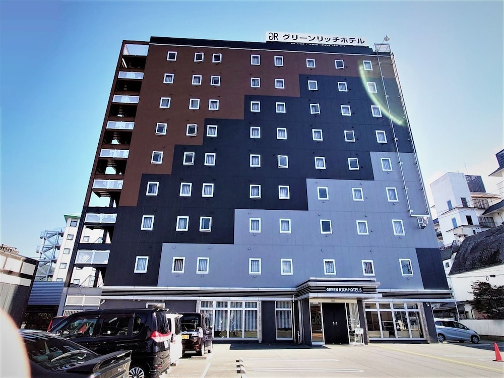 グリーンリッチホテル山口湯田温泉 山口