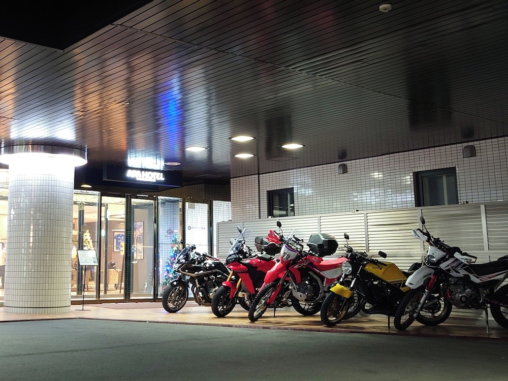 アパホテル〈山口防府〉 山口