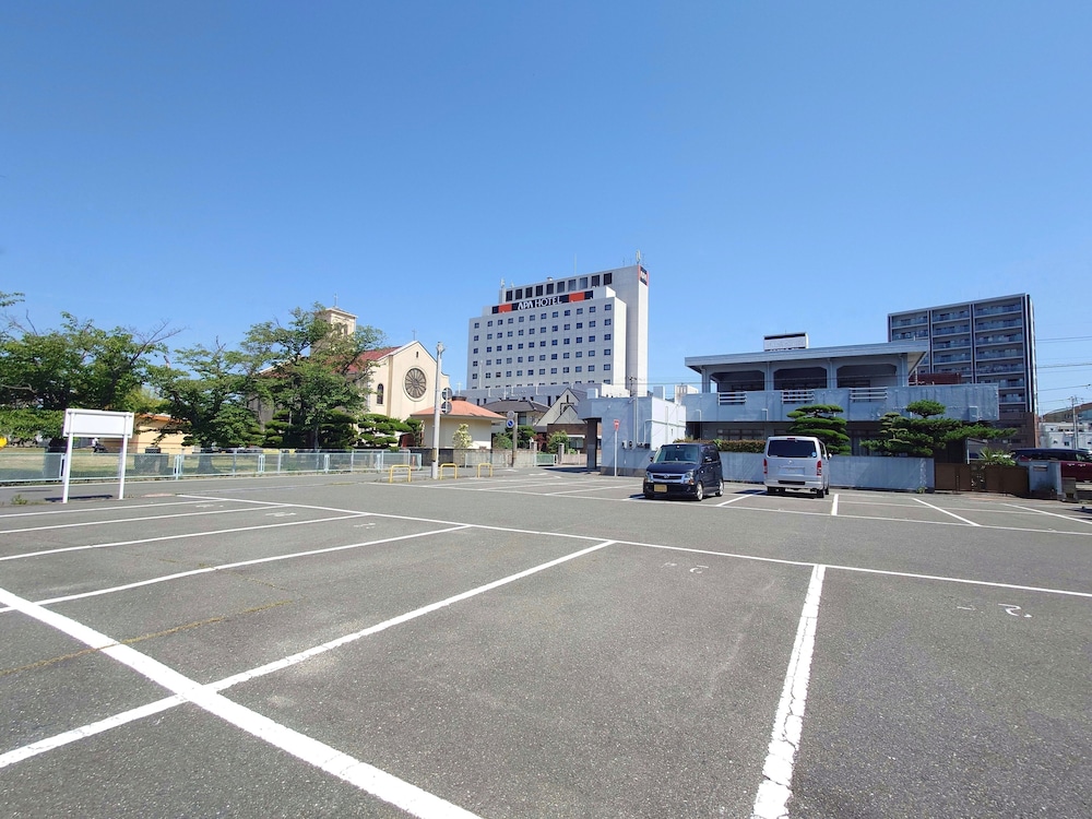 アパホテル〈山口防府〉 山口