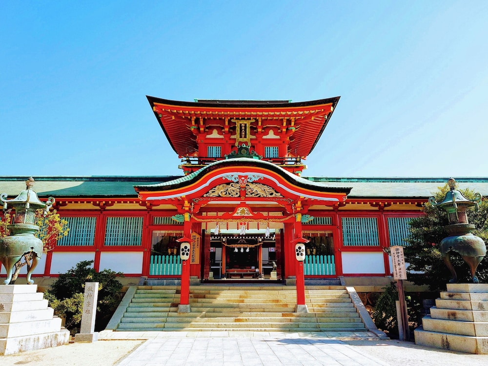 アパホテル〈山口防府〉 山口