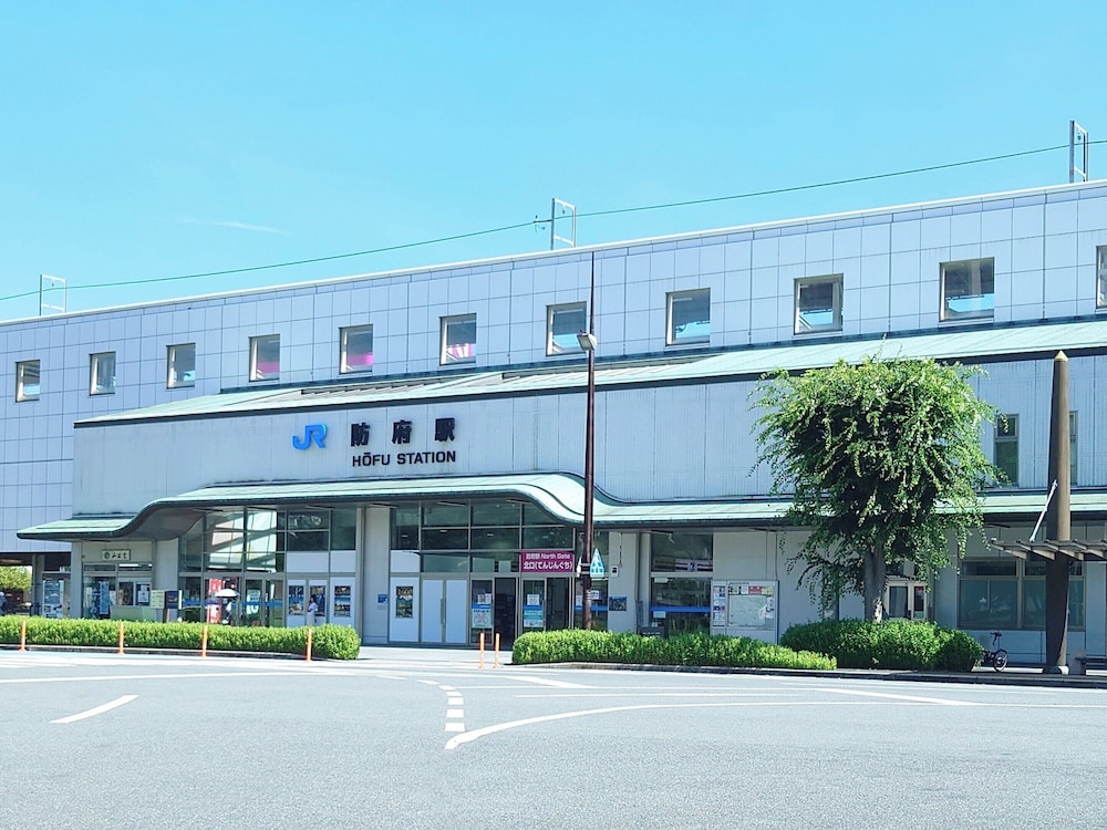 アパホテル〈山口防府〉 山口