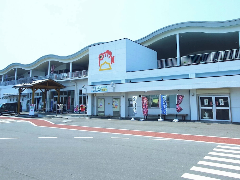 アパホテル〈山口防府〉 山口