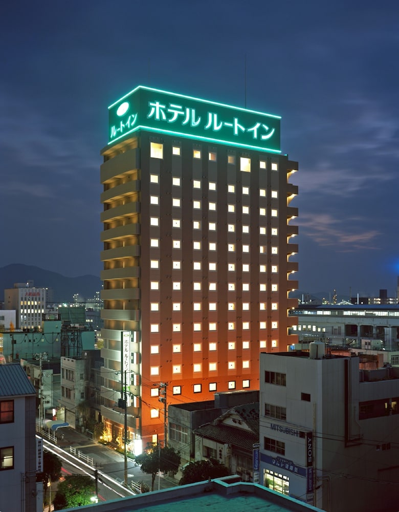 ホテルルートイン徳山駅前 山口