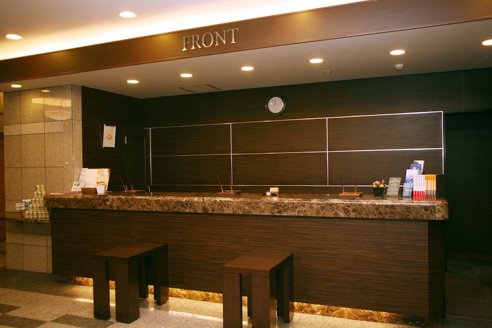 ホテルルートイン徳山駅前 山口