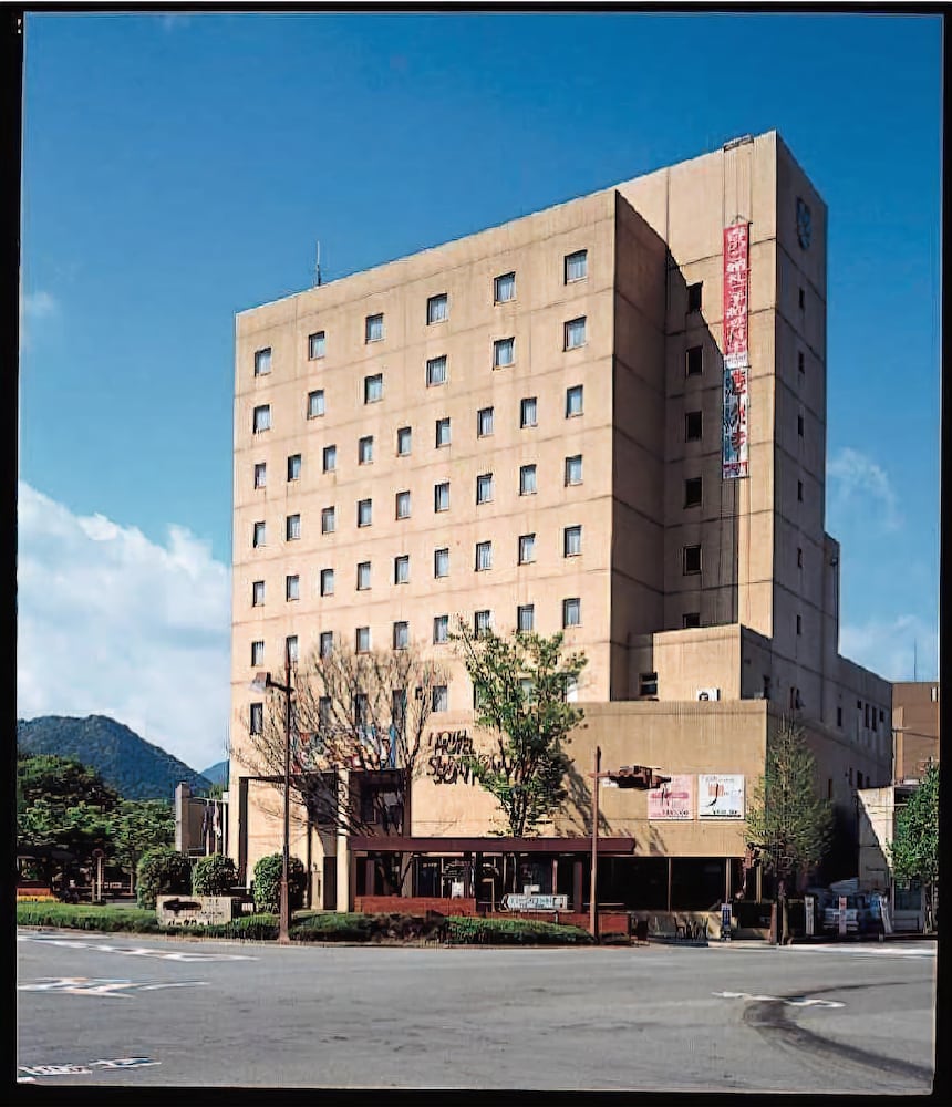 サンルート国際ホテル山口 山口