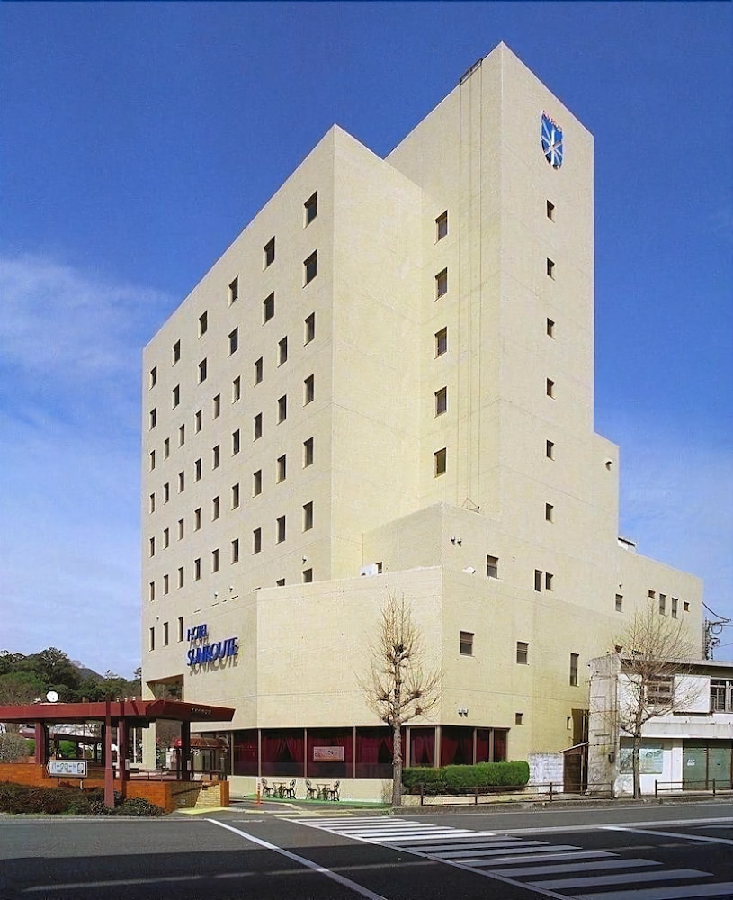 サンルート国際ホテル山口 山口