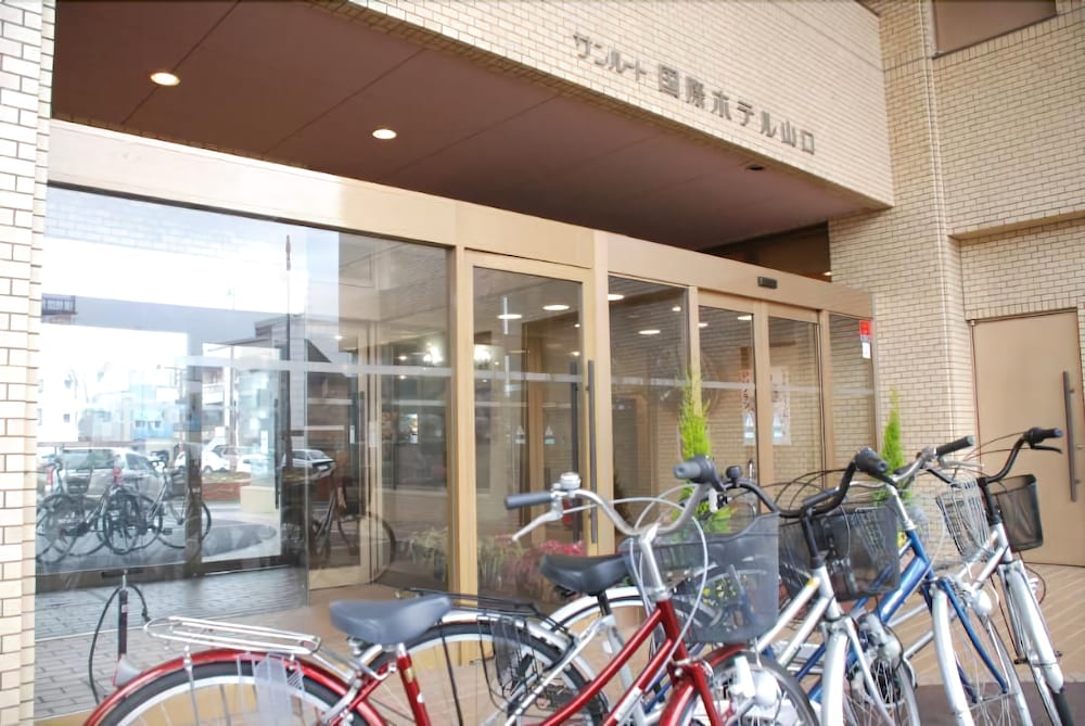 サンルート国際ホテル山口 山口