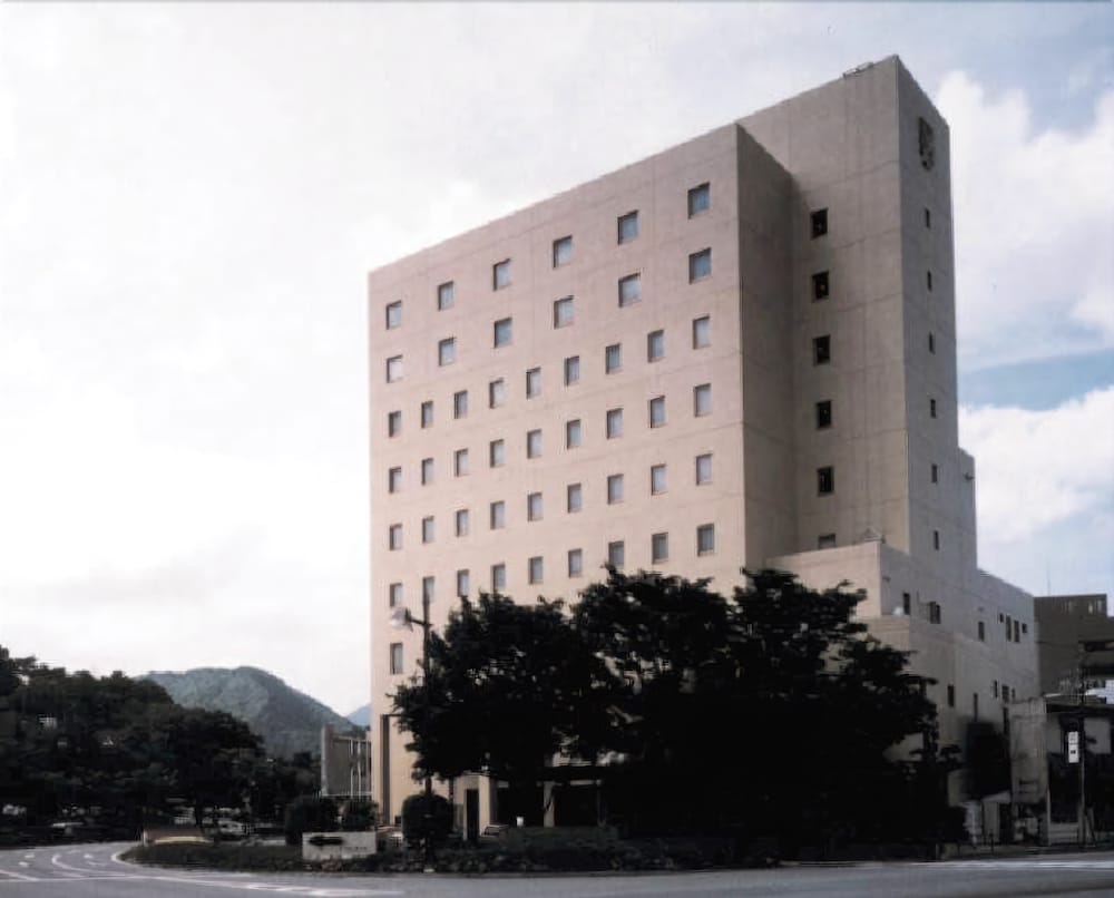 サンルート国際ホテル山口 山口