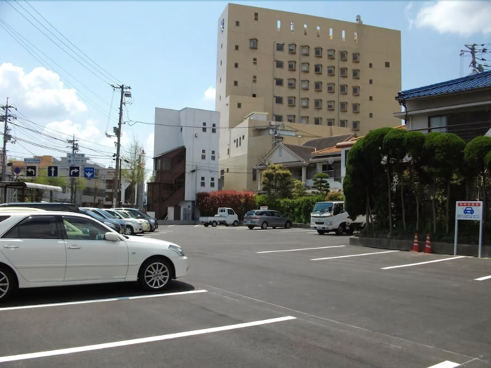 サンルート国際ホテル山口 山口