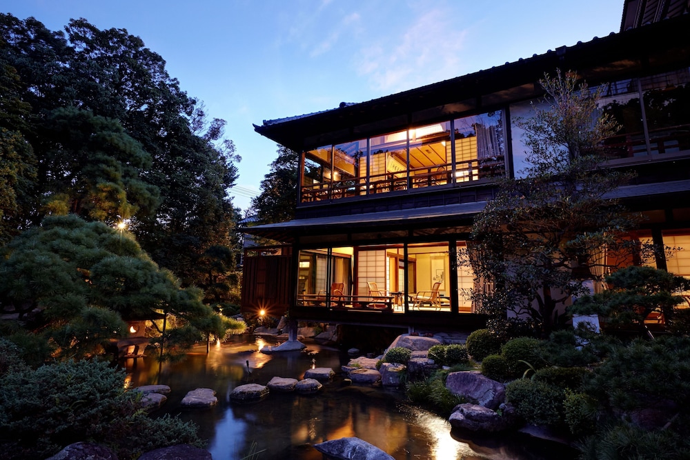 松田屋ホテル 山口