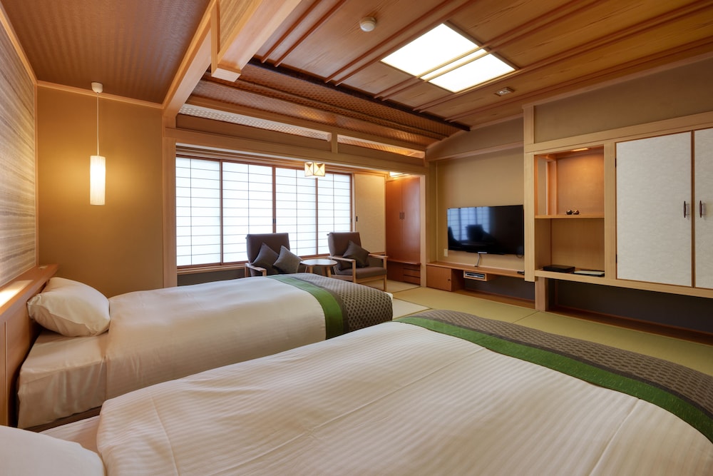 松田屋ホテル 山口