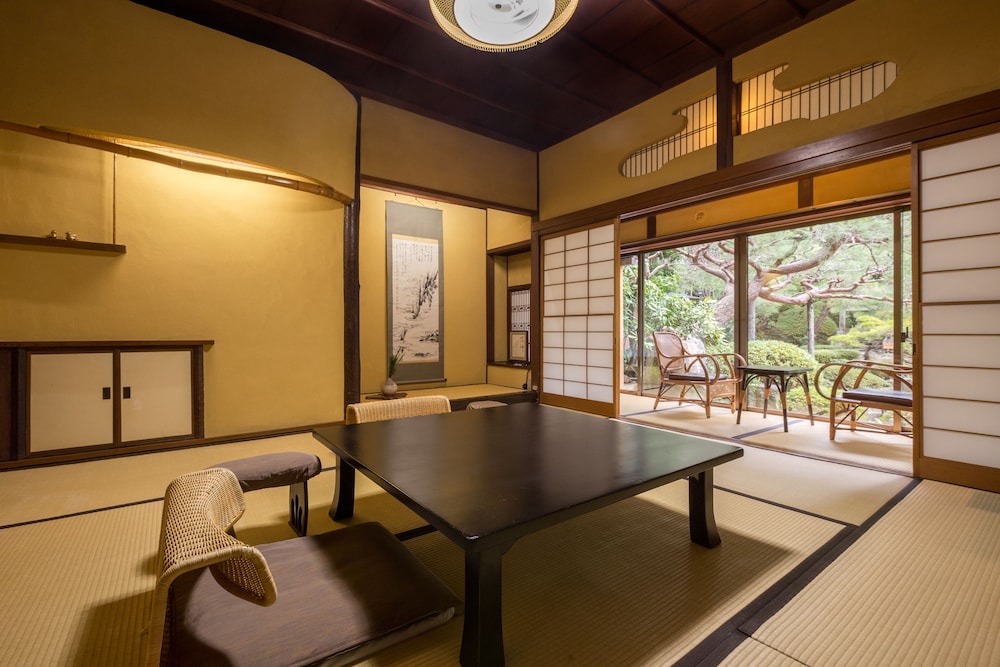 松田屋ホテル 山口