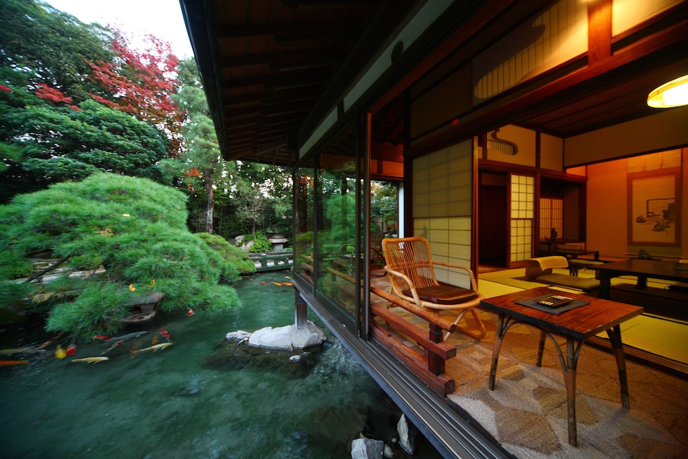 松田屋ホテル 山口