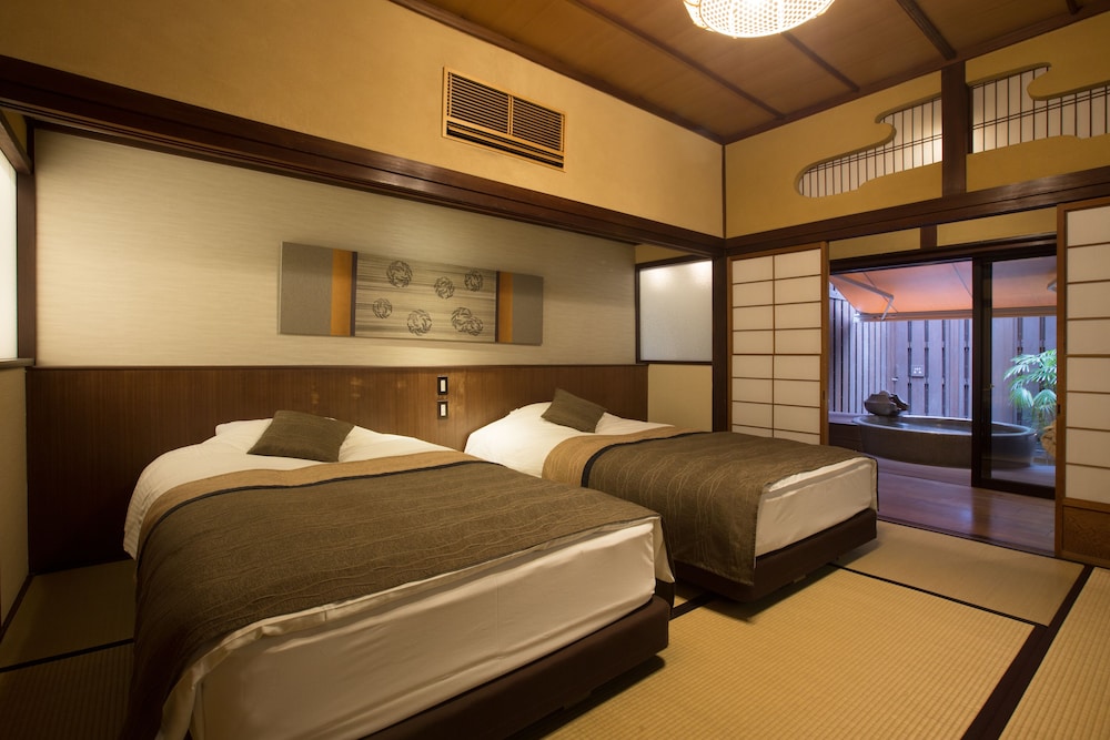 松田屋ホテル 山口