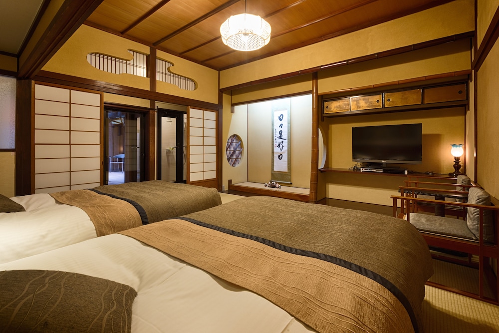 松田屋ホテル 山口
