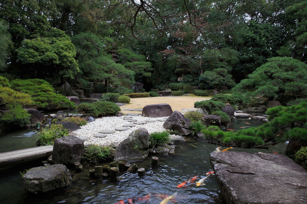 松田屋ホテル 山口