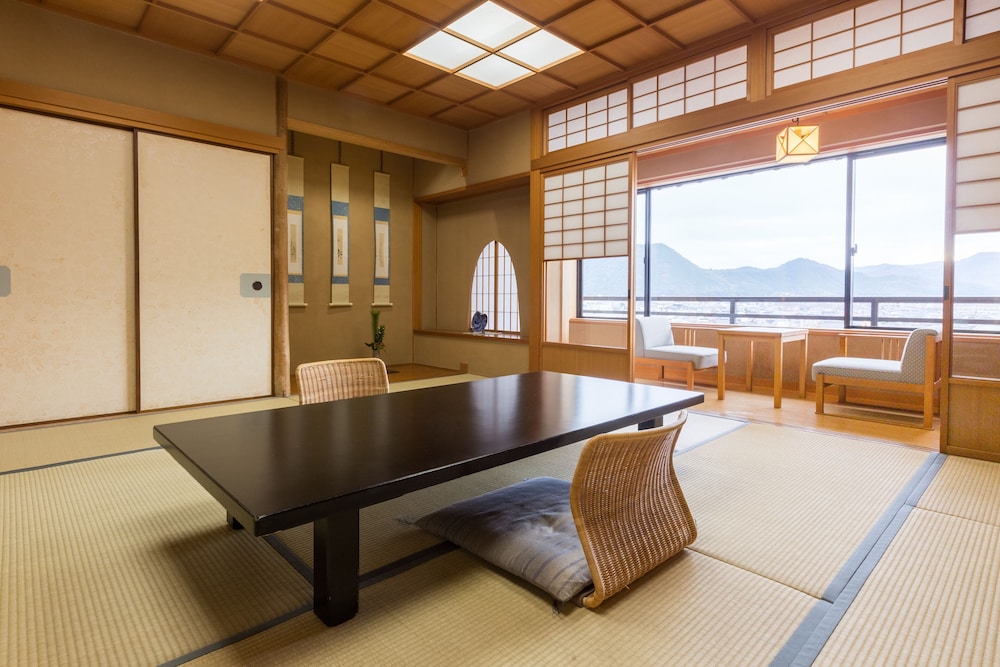 松田屋ホテル 山口