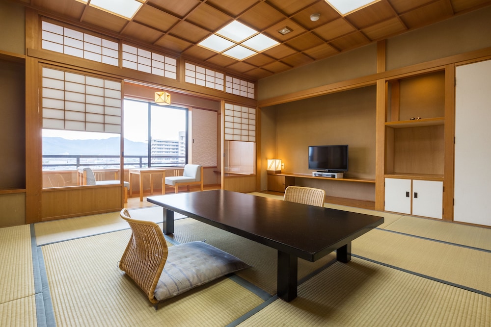 松田屋ホテル 山口