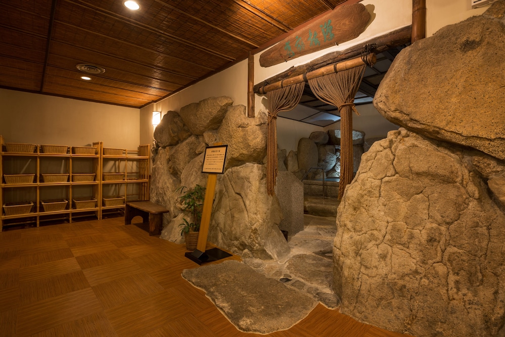 松田屋ホテル 山口