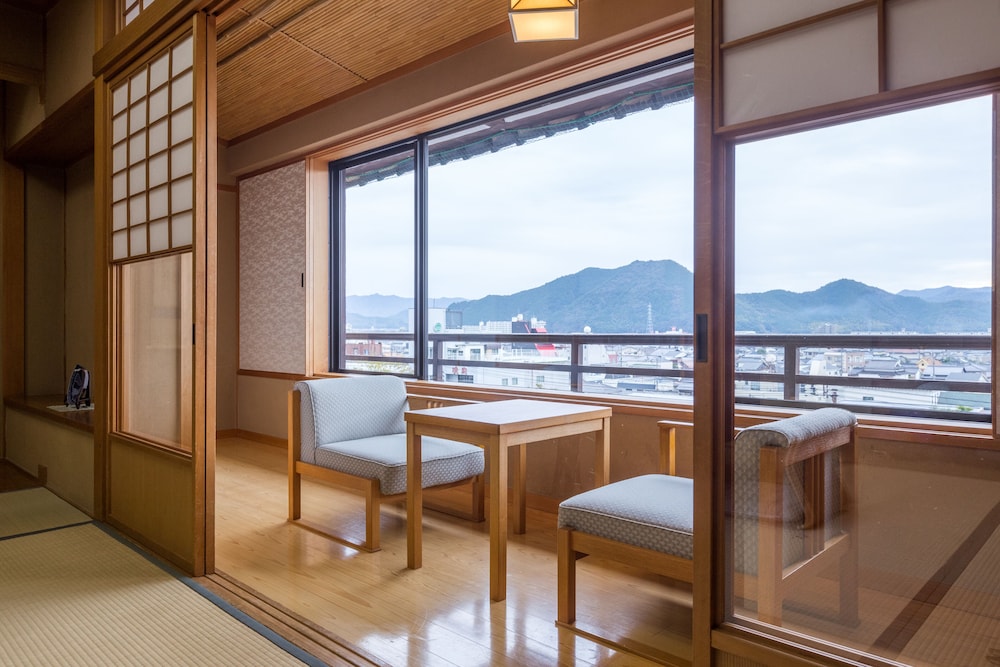 松田屋ホテル 山口