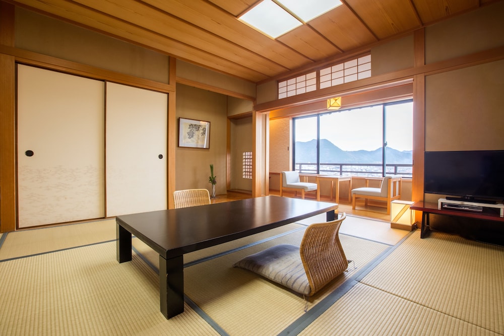 松田屋ホテル 山口