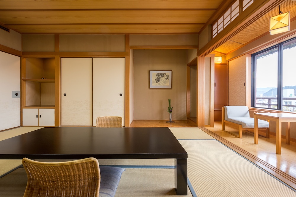 松田屋ホテル 山口
