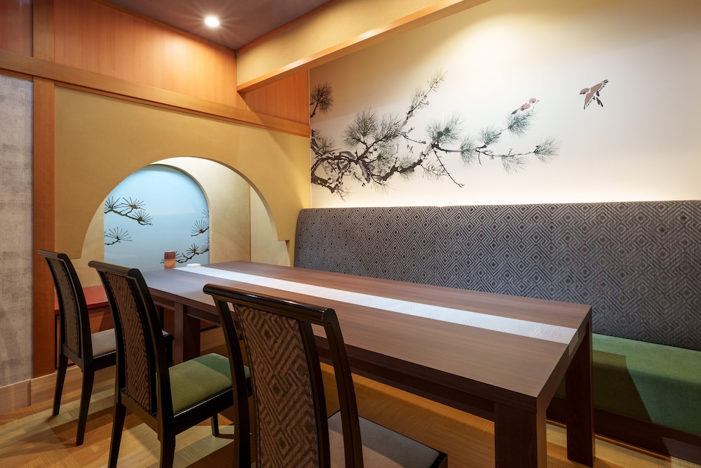 松田屋ホテル 山口
