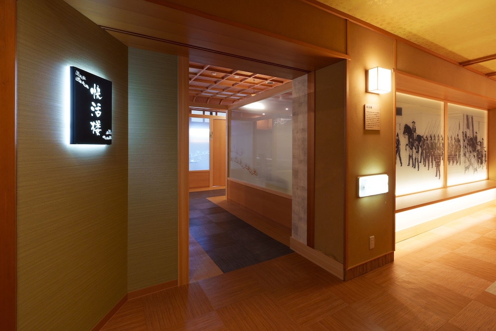 松田屋ホテル 山口