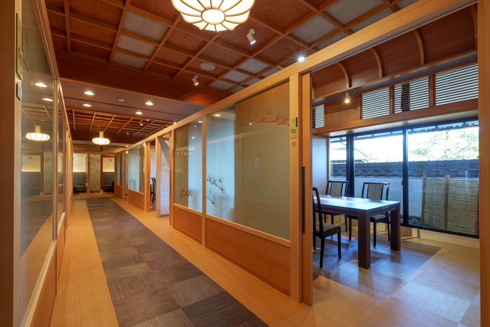 松田屋ホテル 山口