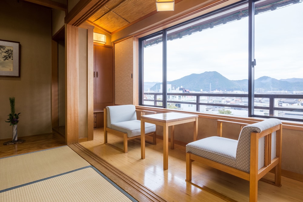 松田屋ホテル 山口