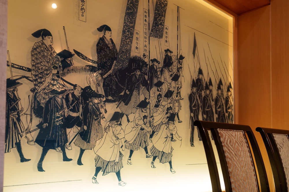 松田屋ホテル 山口