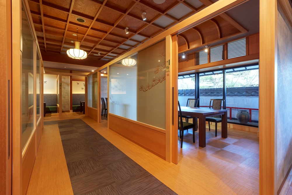 松田屋ホテル 山口