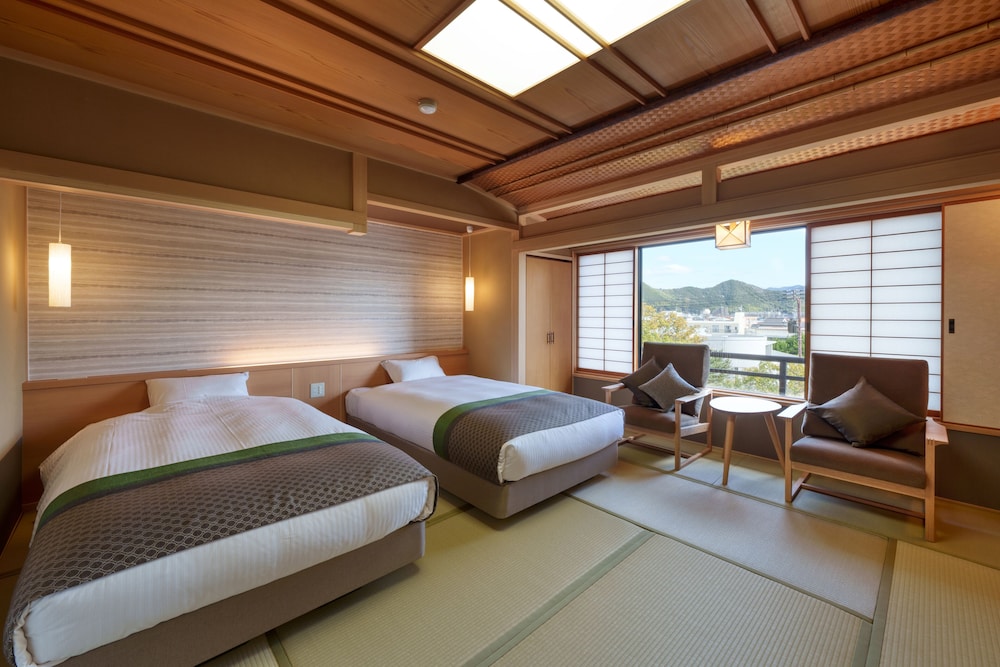 松田屋ホテル 山口