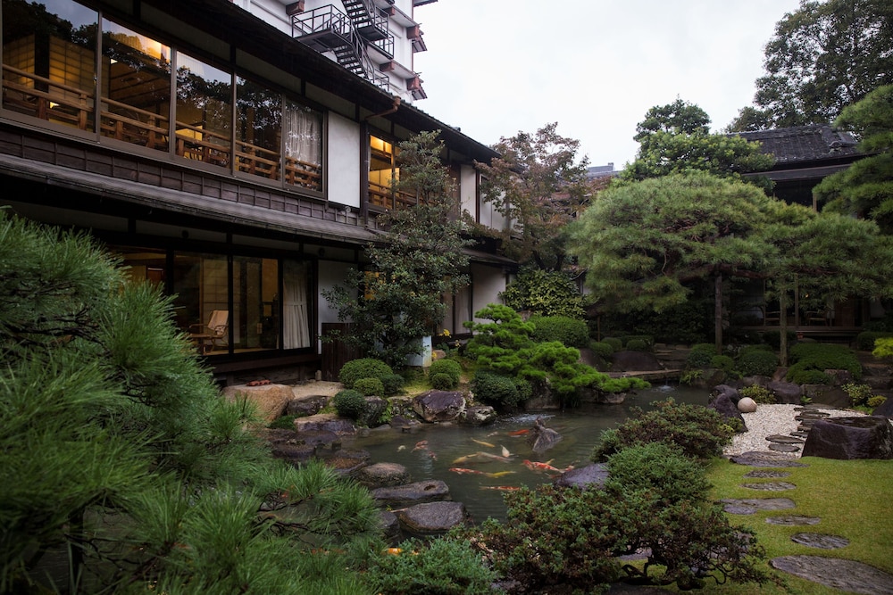 松田屋ホテル 山口