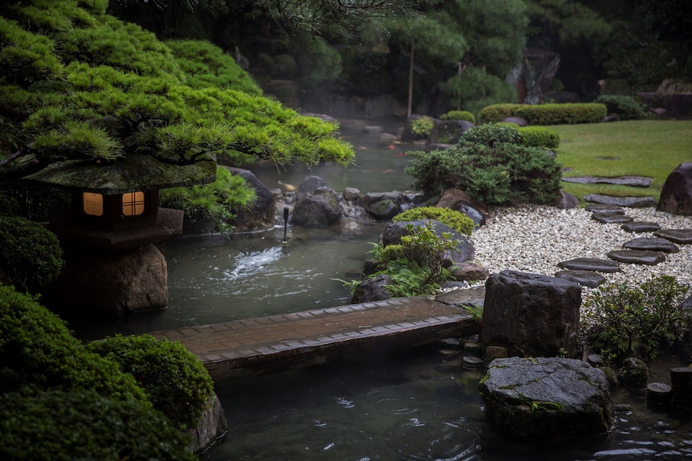 松田屋ホテル 山口