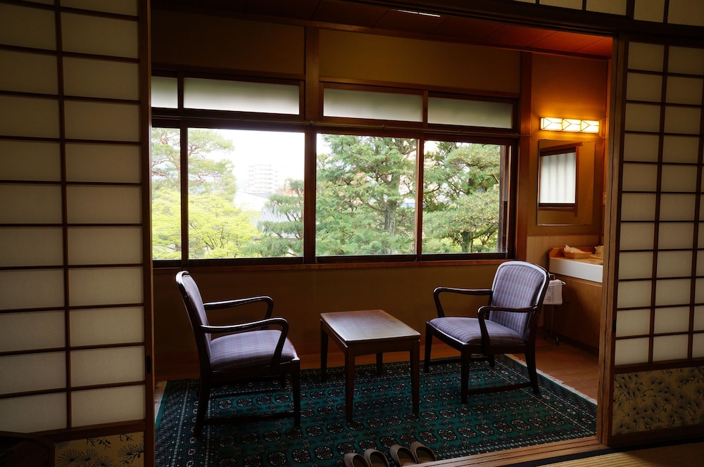 名勝 山水園 湯田温泉 山口
