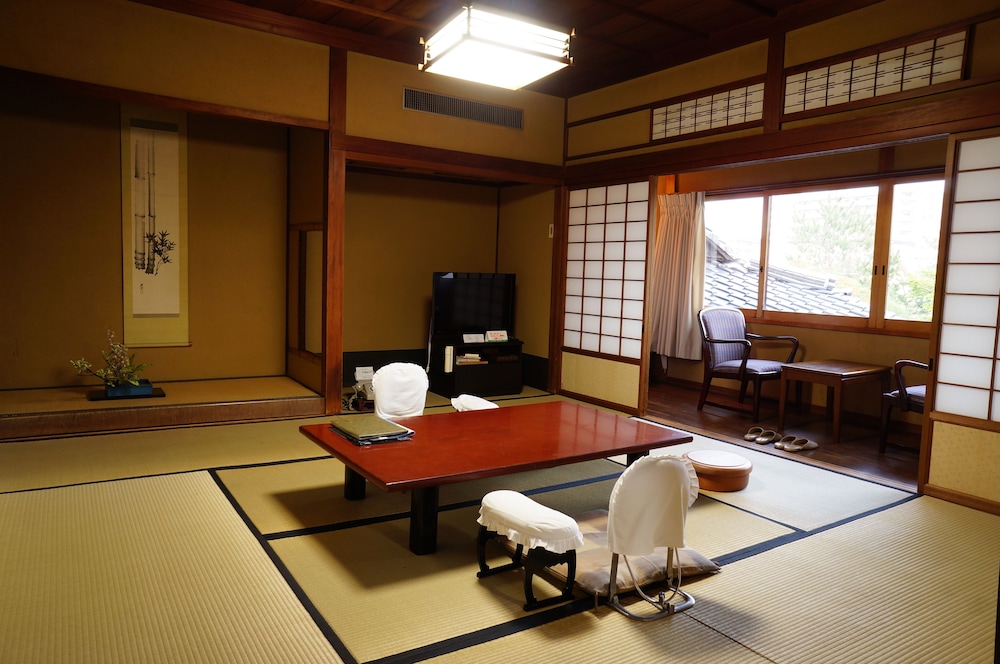 名勝 山水園 湯田温泉 山口