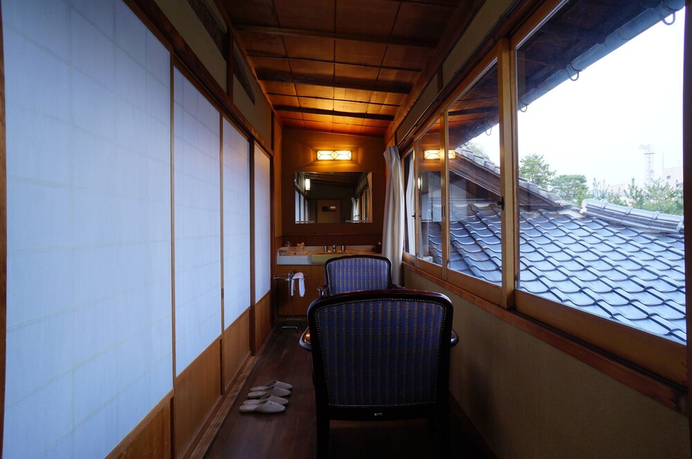 名勝 山水園 湯田温泉 山口