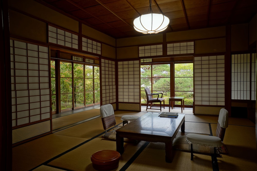 名勝 山水園 湯田温泉 山口