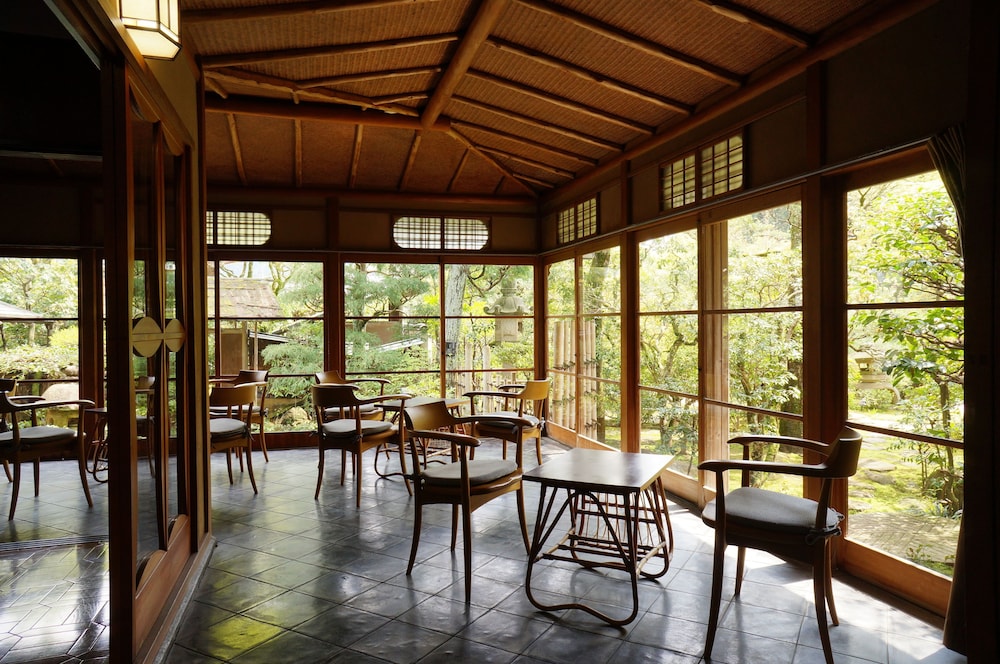 名勝 山水園 湯田温泉 山口
