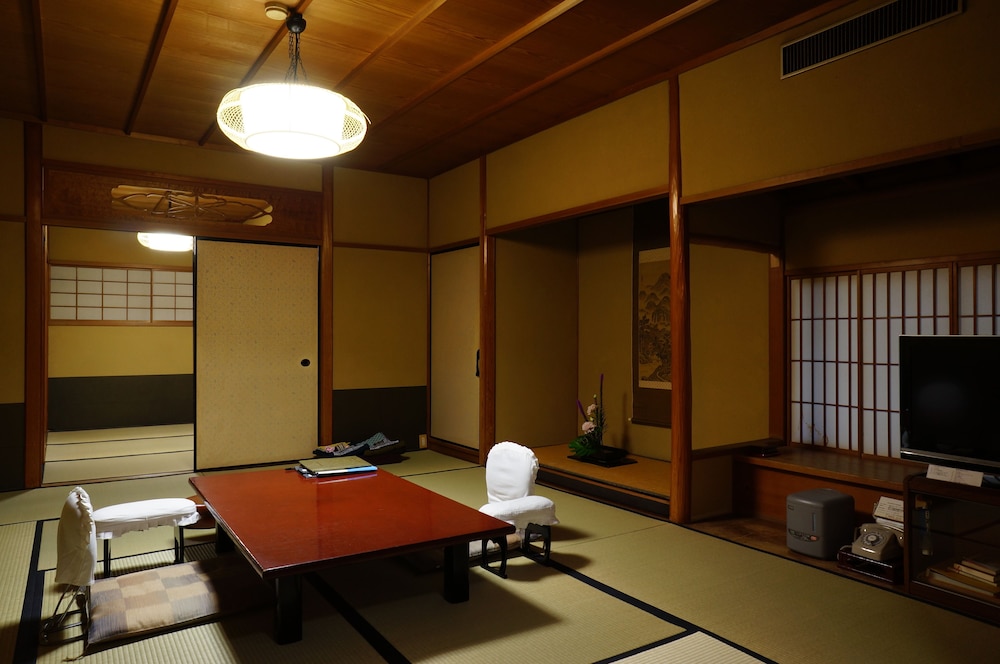 名勝 山水園 湯田温泉 山口
