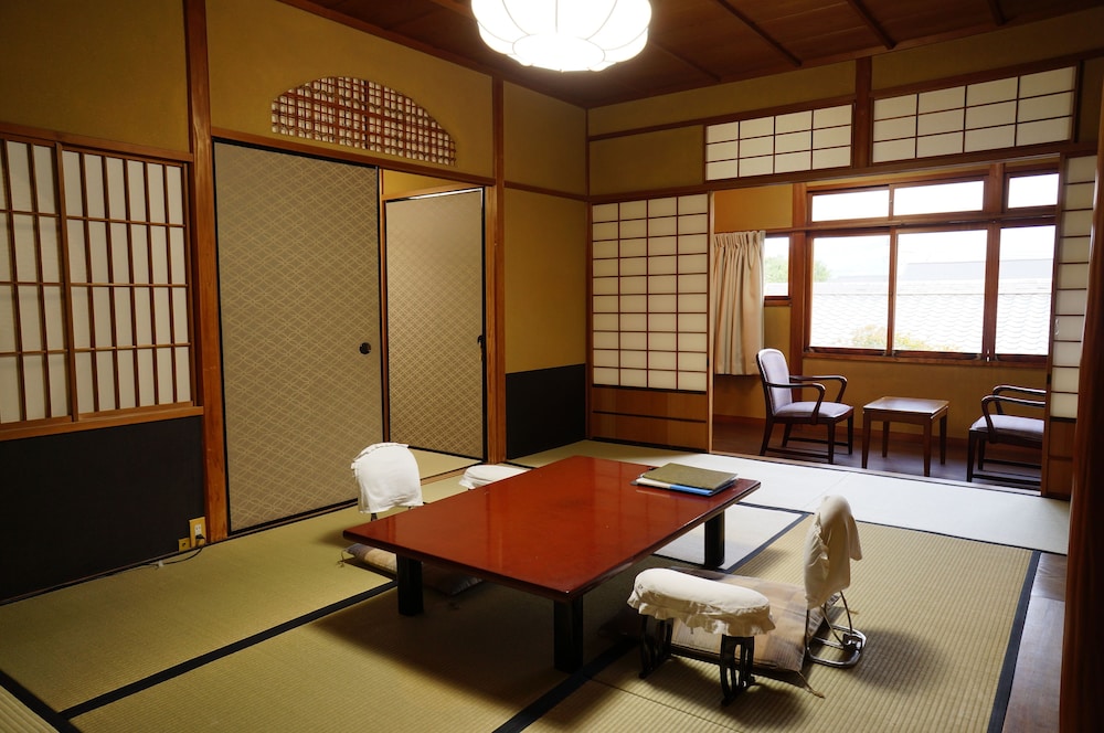 名勝 山水園 湯田温泉 山口