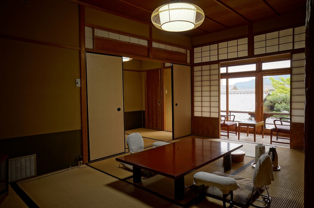 名勝 山水園 湯田温泉 山口