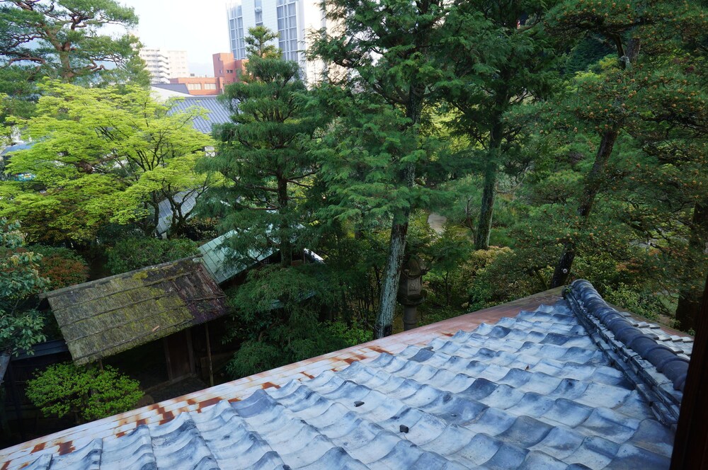 名勝 山水園 湯田温泉 山口