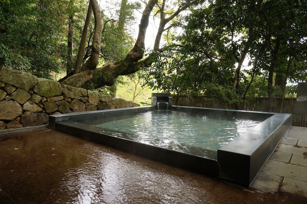 名勝 山水園 湯田温泉 山口