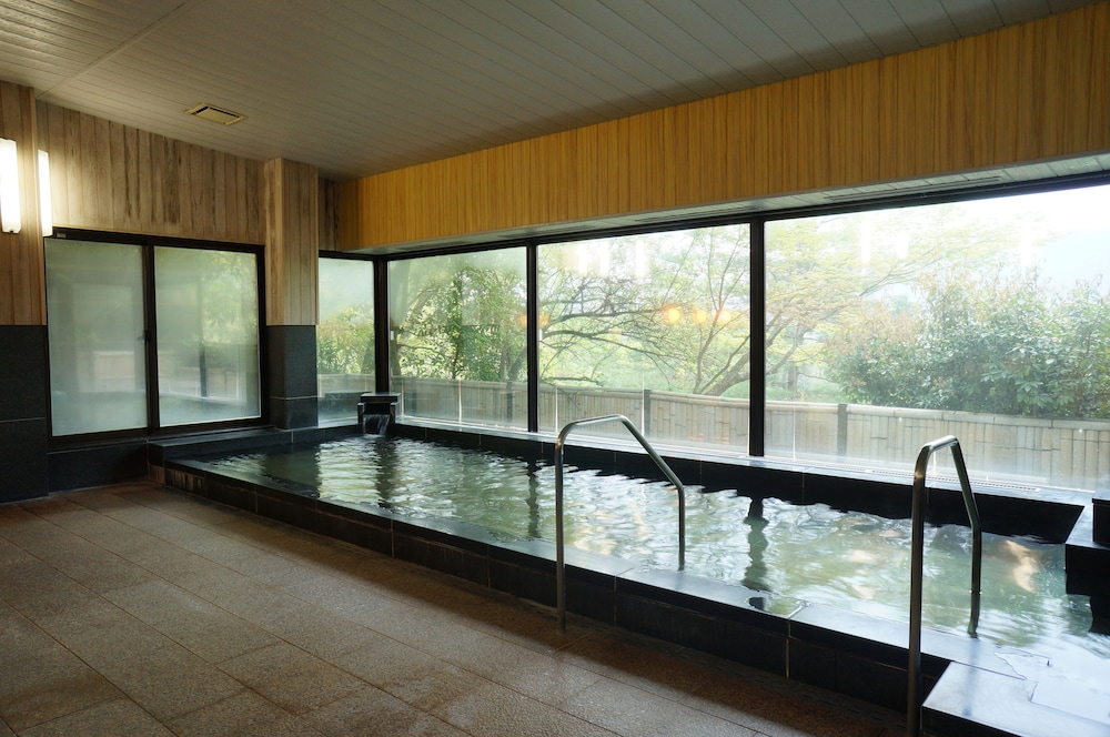 名勝 山水園 湯田温泉 山口