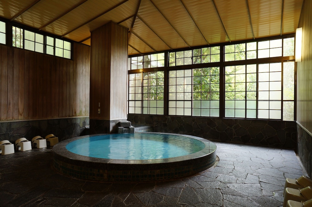 名勝 山水園 湯田温泉 山口
